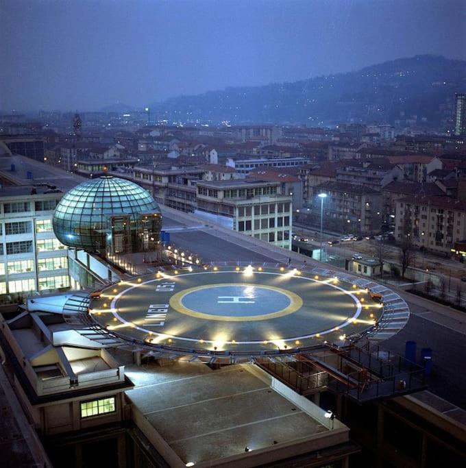 Casa Spezia - Metro Vicina, Wi-Fi Rapido & Netflix Apartment Turin Ngoại thất bức ảnh