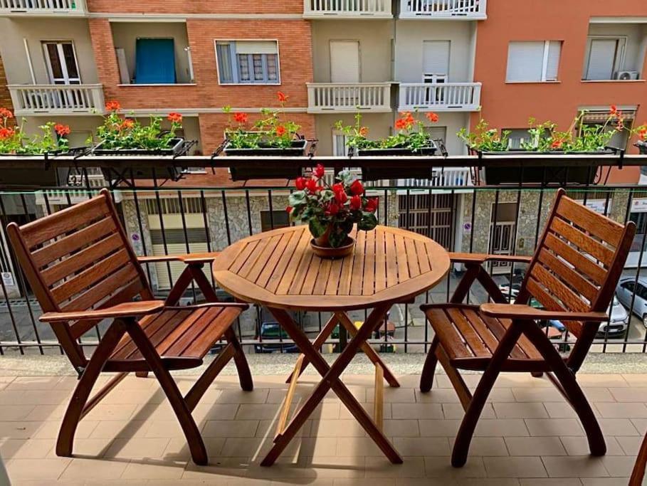 Casa Spezia - Metro Vicina, Wi-Fi Rapido & Netflix Apartment Turin Ngoại thất bức ảnh
