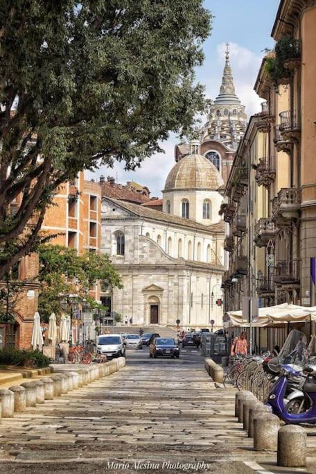 Casa Spezia - Metro Vicina, Wi-Fi Rapido & Netflix Apartment Turin Ngoại thất bức ảnh
