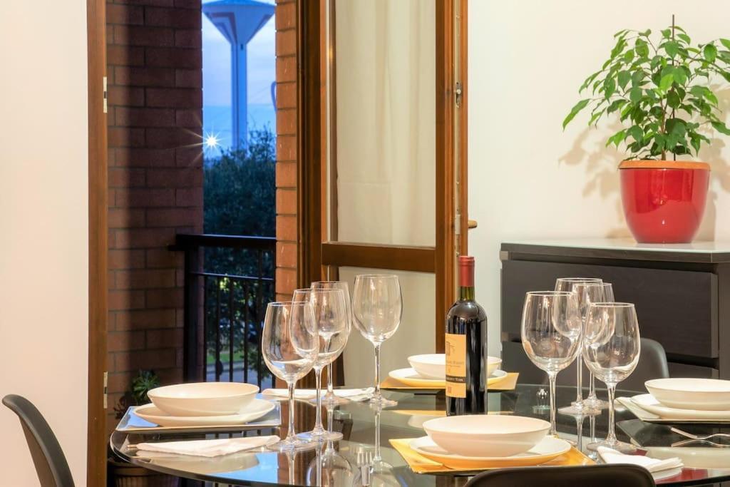 Casa Spezia - Metro Vicina, Wi-Fi Rapido & Netflix Apartment Turin Ngoại thất bức ảnh