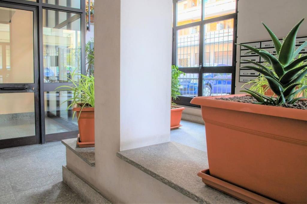 Casa Spezia - Metro Vicina, Wi-Fi Rapido & Netflix Apartment Turin Ngoại thất bức ảnh