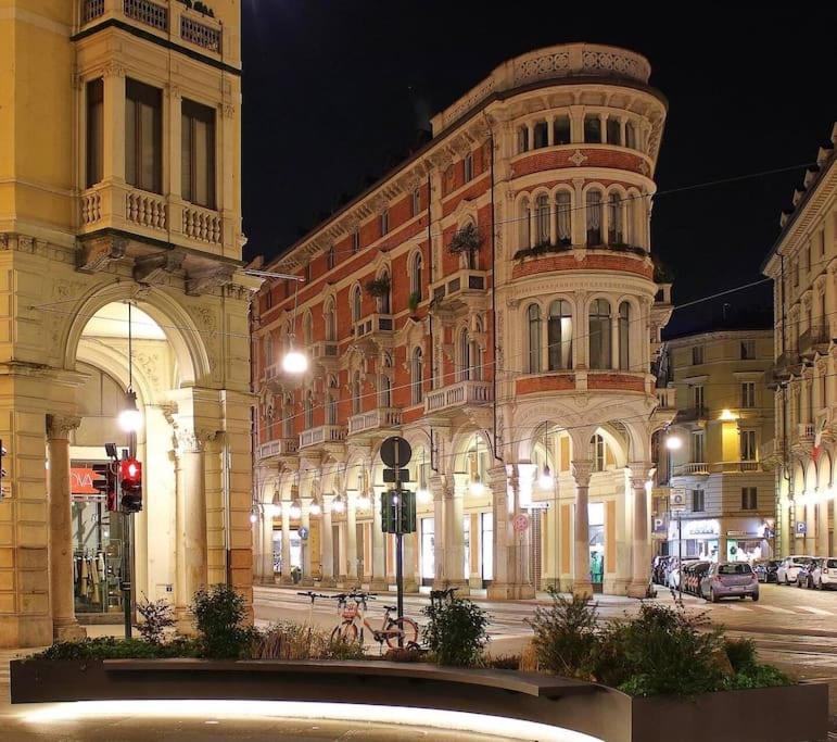 Casa Spezia - Metro Vicina, Wi-Fi Rapido & Netflix Apartment Turin Ngoại thất bức ảnh